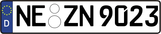 NE-ZN9023
