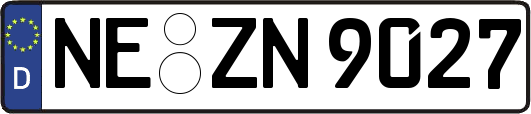 NE-ZN9027
