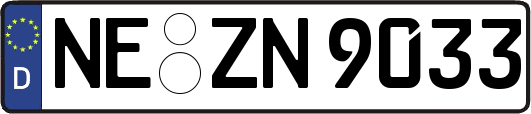 NE-ZN9033