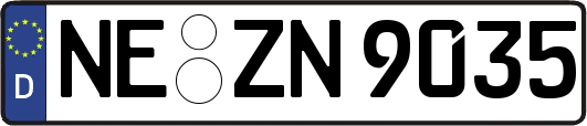 NE-ZN9035