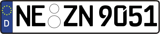NE-ZN9051