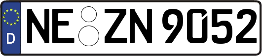 NE-ZN9052