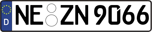NE-ZN9066