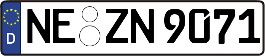 NE-ZN9071