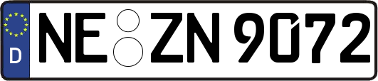 NE-ZN9072