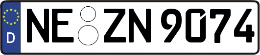 NE-ZN9074