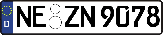 NE-ZN9078