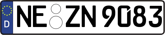 NE-ZN9083