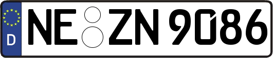NE-ZN9086