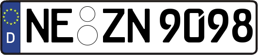 NE-ZN9098