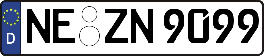 NE-ZN9099