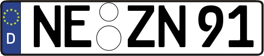 NE-ZN91