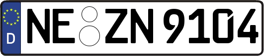 NE-ZN9104