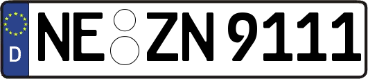 NE-ZN9111