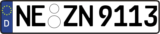 NE-ZN9113