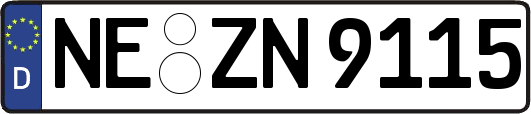 NE-ZN9115