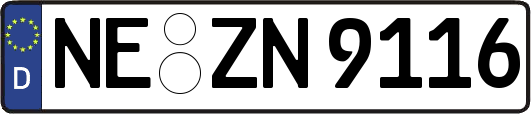 NE-ZN9116