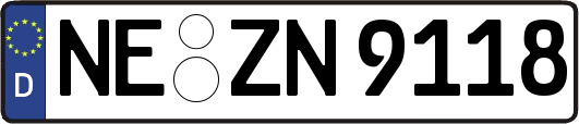 NE-ZN9118