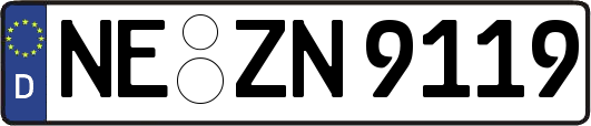 NE-ZN9119