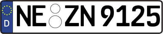 NE-ZN9125