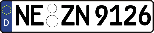 NE-ZN9126