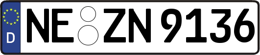 NE-ZN9136