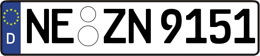 NE-ZN9151