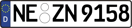 NE-ZN9158