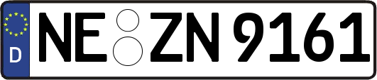 NE-ZN9161
