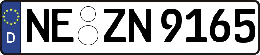 NE-ZN9165