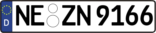 NE-ZN9166