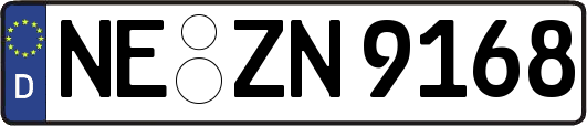 NE-ZN9168