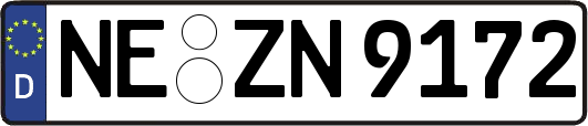 NE-ZN9172