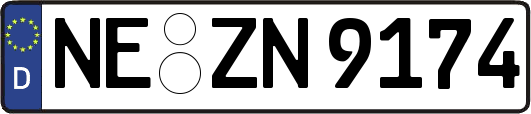 NE-ZN9174