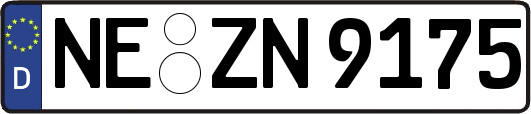 NE-ZN9175
