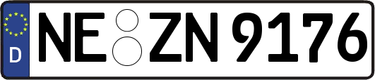 NE-ZN9176