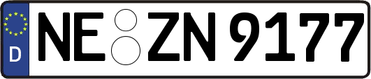 NE-ZN9177