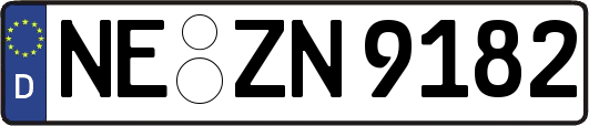 NE-ZN9182
