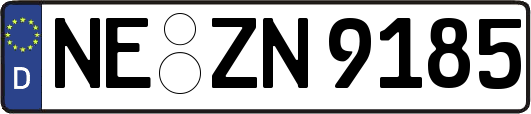 NE-ZN9185