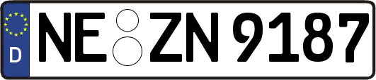 NE-ZN9187