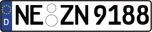 NE-ZN9188