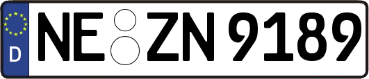NE-ZN9189