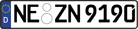 NE-ZN9190