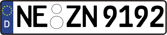 NE-ZN9192