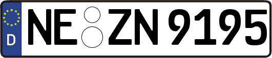 NE-ZN9195