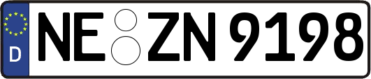 NE-ZN9198
