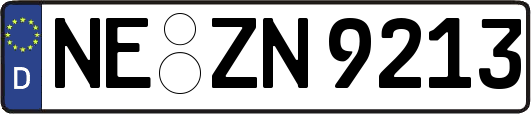 NE-ZN9213