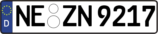 NE-ZN9217