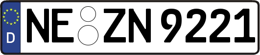 NE-ZN9221