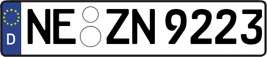 NE-ZN9223